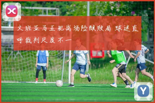 文班亚马五犯离场险酿败局 球迷直呼裁判尺度不一