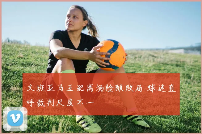 文班亚马五犯离场险酿败局 球迷直呼裁判尺度不一