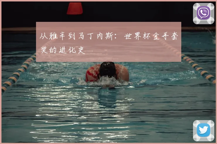 从雅辛到马丁内斯：世界杯金手套奖的进化史